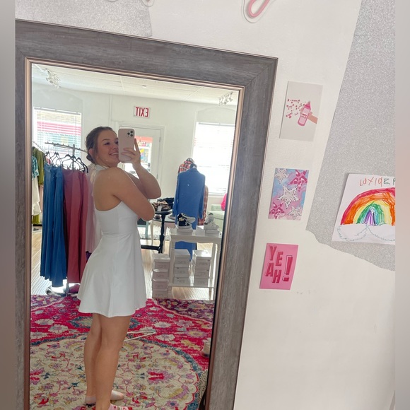 HALARA DRESS - Picture 2 of 2